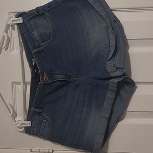 Denim Shorts from H&M